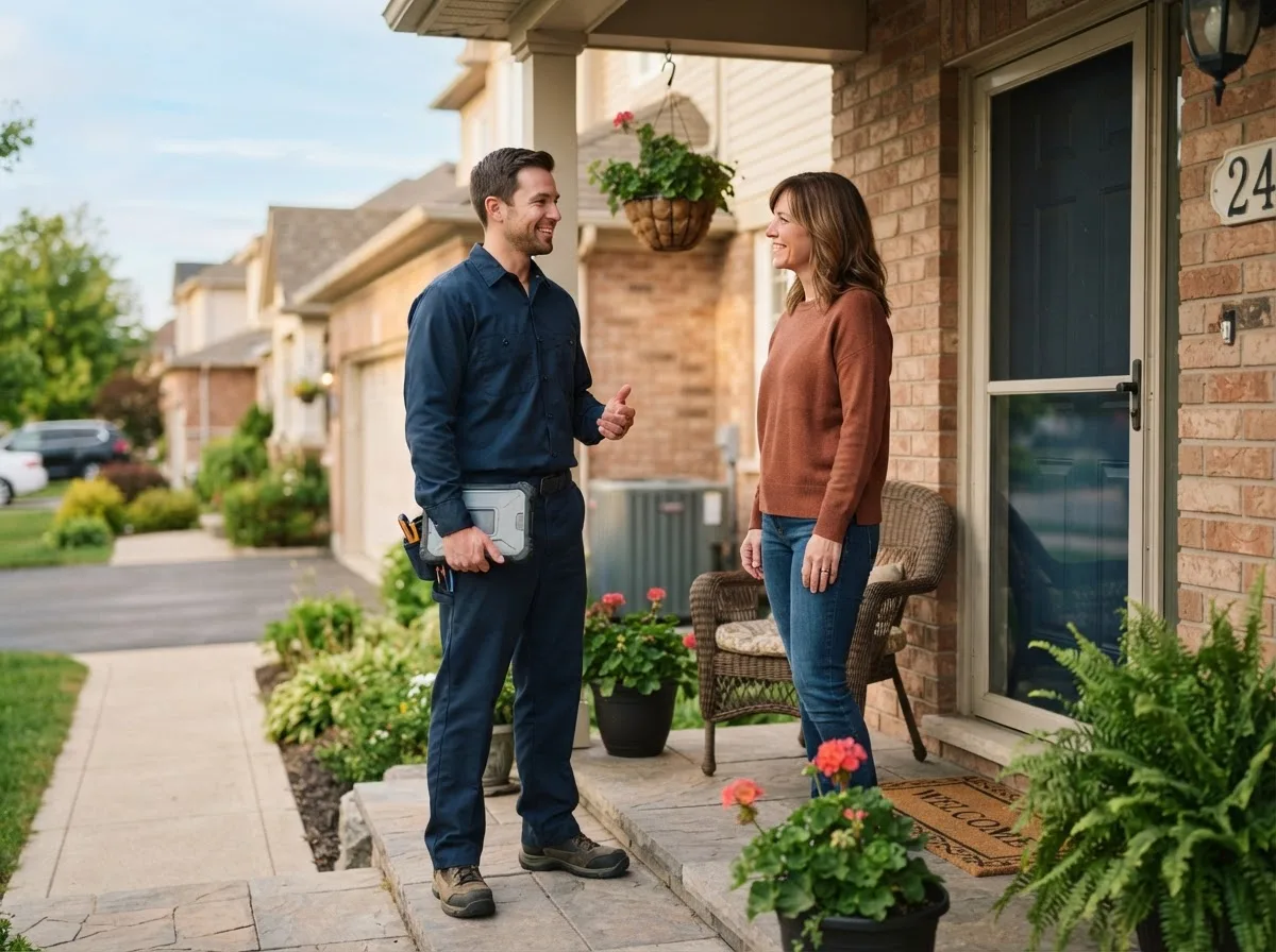 HVAC repair FAQs for Stevinson, CA